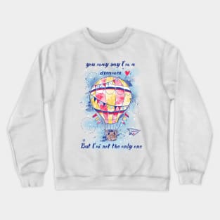 Dreamer Crewneck Sweatshirt